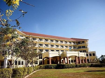 Cross Pattaya Pratamnak Hotell Exteriör bild