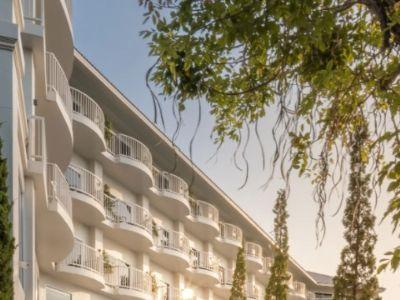 Cross Pattaya Pratamnak Hotell Exteriör bild