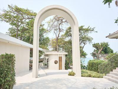 Cross Pattaya Pratamnak Hotell Exteriör bild