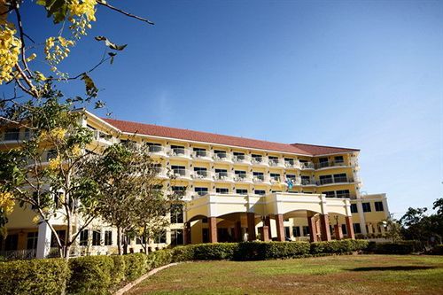 Cross Pattaya Pratamnak Hotell Exteriör bild